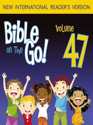 cover image of Bible on the Go, Volume 47